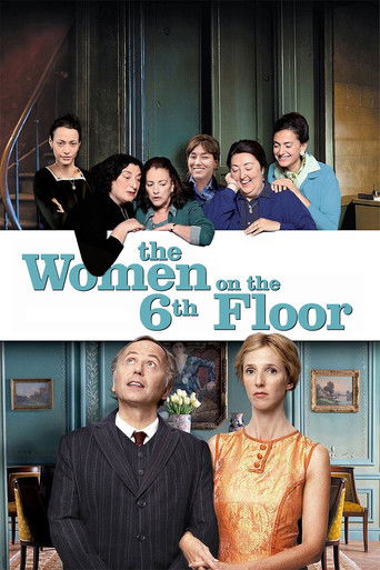 Les Femmes du 6e étage