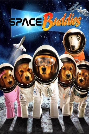 Les Copains dans l'espace