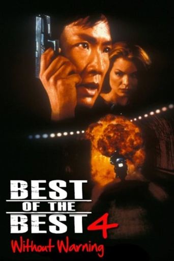 Best of the best 4 : Le feu aux poudres
