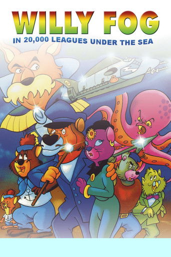 Philéas Fog : 20 000 lieues sous les mers