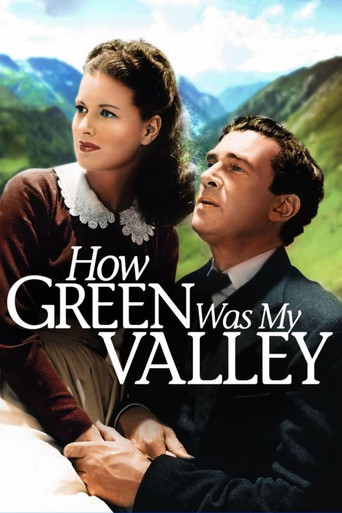 Qu'elle était verte ma vallée