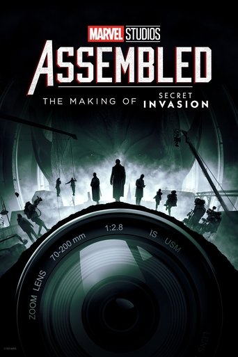 Rassemblement : Le Making-of de Secret Invasion