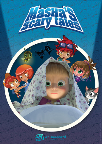 Les Contes Fantastiques De Masha