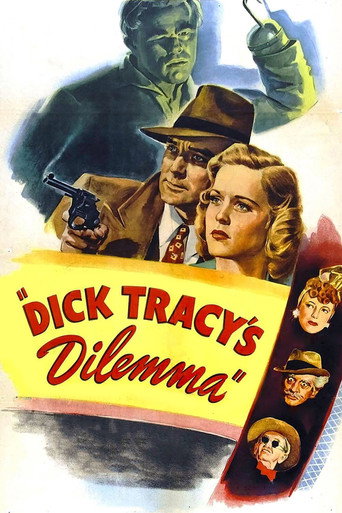 Dick Tracy contre la griffe