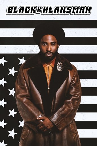 BlacKkKlansman : J'ai infiltré le Ku Klux Klan