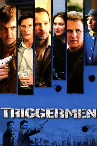Triggermen, petites arnaques entre amis