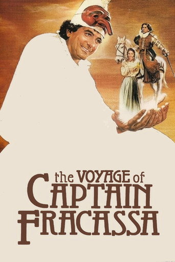 Le Voyage du capitaine Fracasse