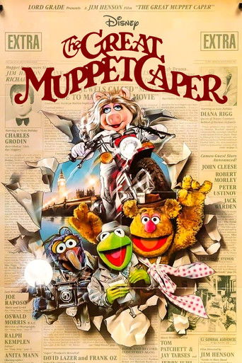 La Grande Aventure des Muppets