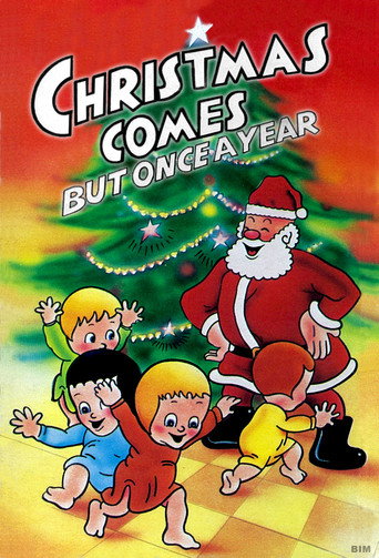 Noël n'arrive qu'une fois par an