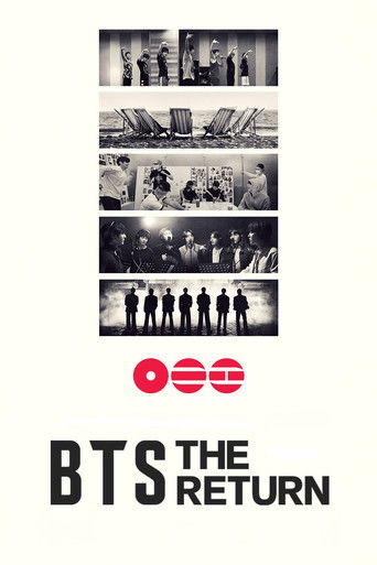 BTS : Le Retour