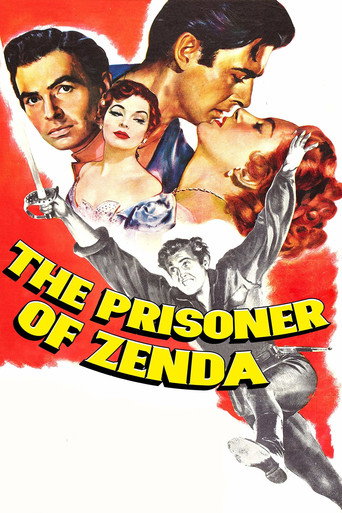 Le Prisonnier de Zenda