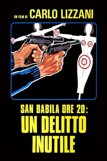 San Babila : un crime inutile