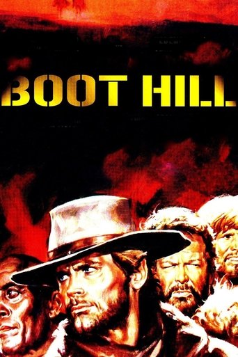 La colline des bottes