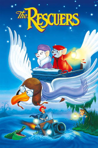 Les Aventures de Bernard et Bianca