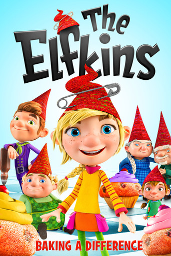 Les Elfkins: Opération pâtisserie