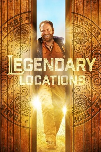 Josh Gates et les lieux de légende