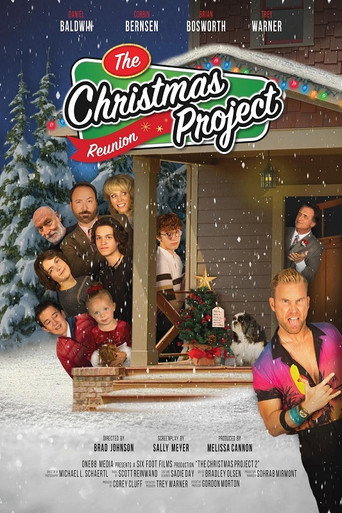 L'esprit de Noël chez les Buckley