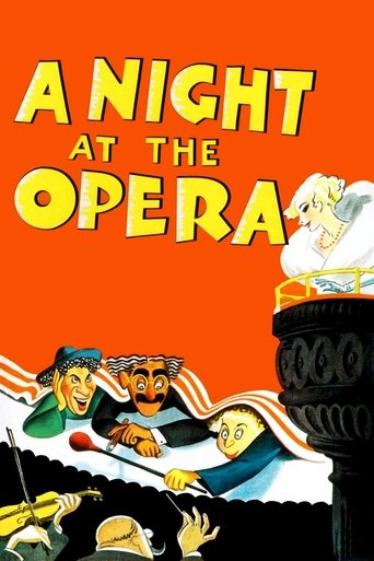 Une nuit à l'opéra