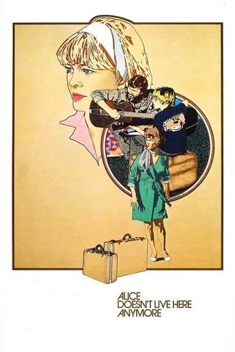 Alice n'est plus ici