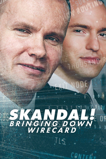 Skandal! La chute de Wirecard