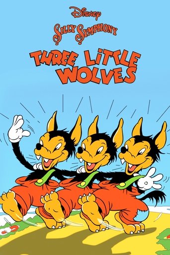 Les Trois Petits Loups