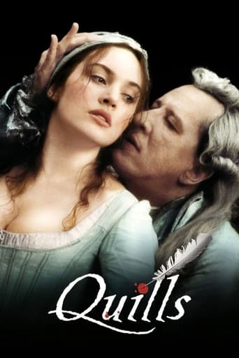 Quills : La plume et le sang