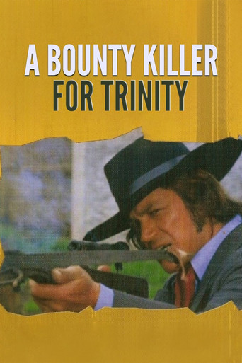 Un bounty killer a Trinità