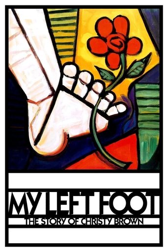 My left foot