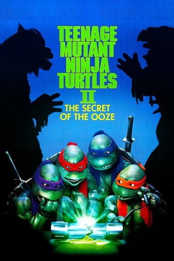 Les Tortues Ninja 2 : Les Héros sont de retour