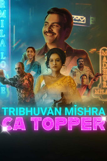 Les Mauvais Calculs de Tribhuvan Mishra