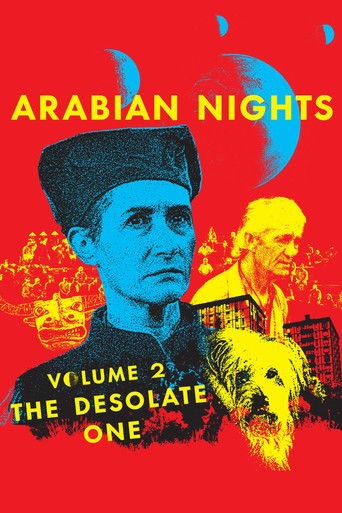 Les mille et une nuits : volume 2, le désolé