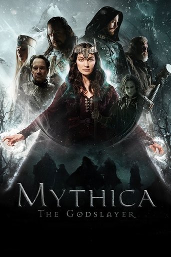 Mythica : Le Crépuscule des Dieux