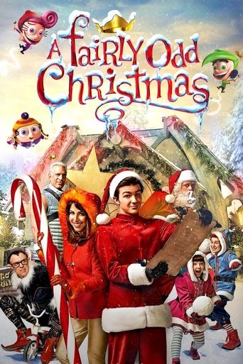 Mes parrains fêtent Noël