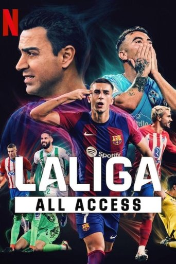 LALIGA : Aux premières loges