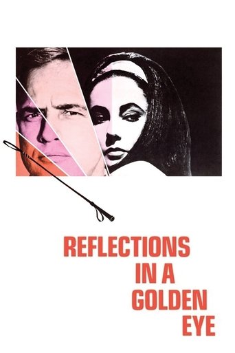 Reflets dans un oeil d'or