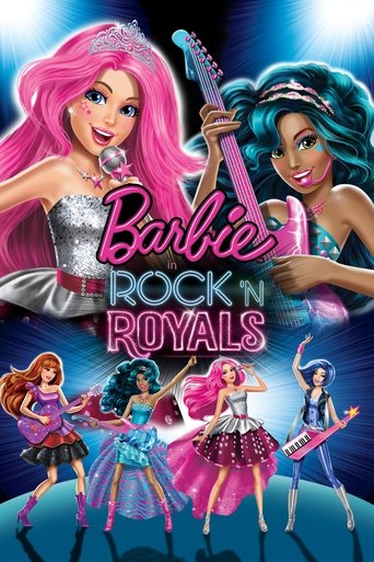 Barbie : Rock et Royales