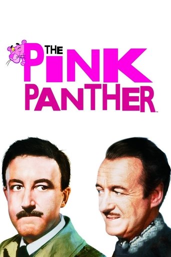 La Panthère rose