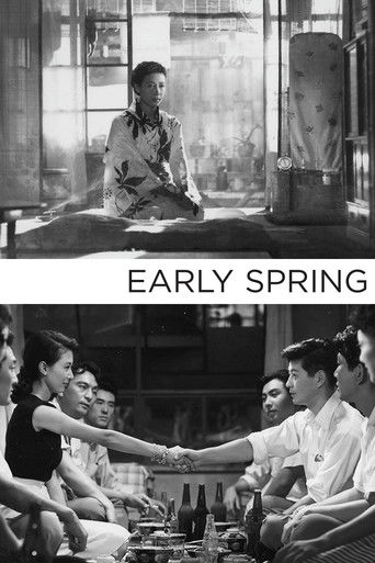 Printemps précoce