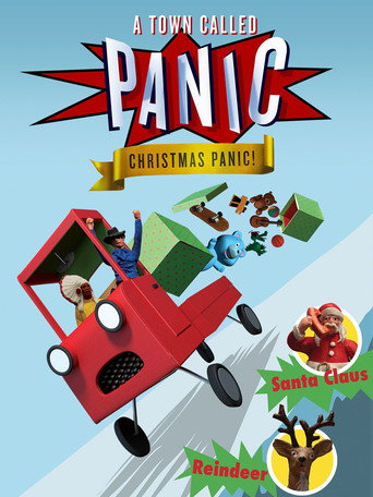 Panique au village : La Bûche de Noël