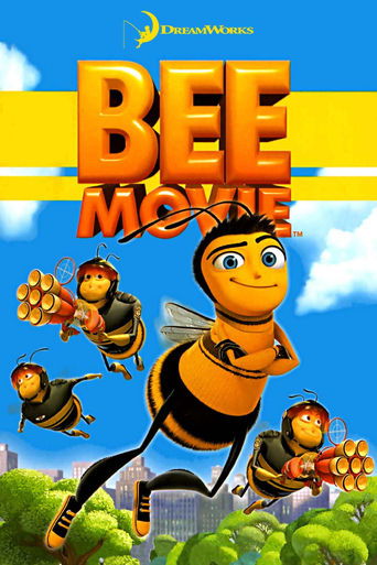 Bee Movie : Drôle d'abeille