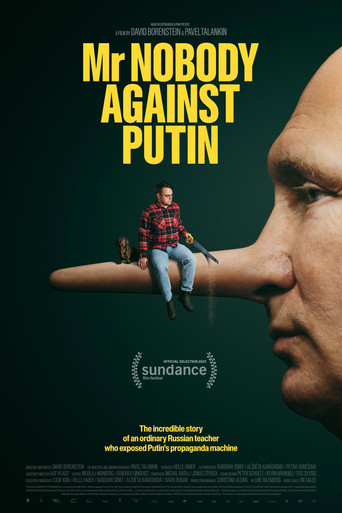 Mister Nobody contre Poutine