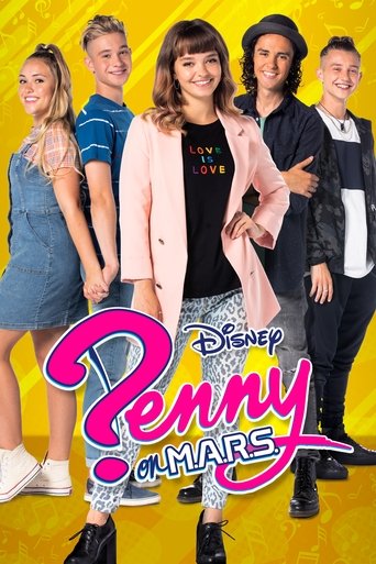 Penny sur M.A.R.S.