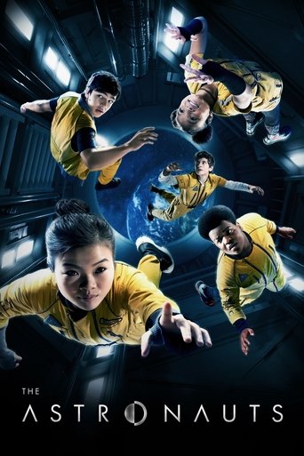 Les Astronautes