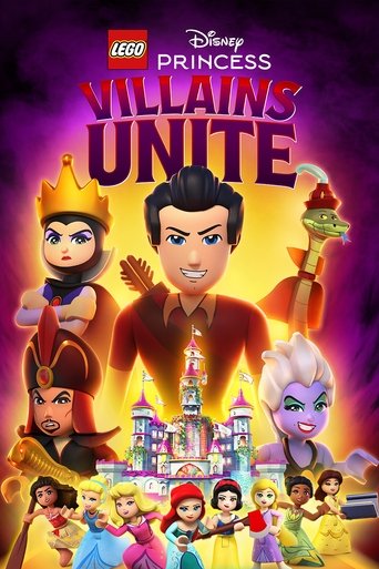 LEGO Disney Princesses : L'alliance des Méchants