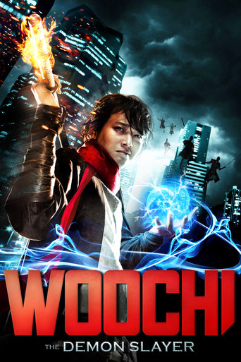 Woochi, le magicien des temps modernes