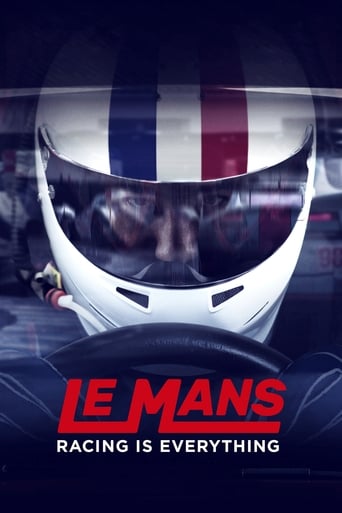 Le Mans : Tout pour la course