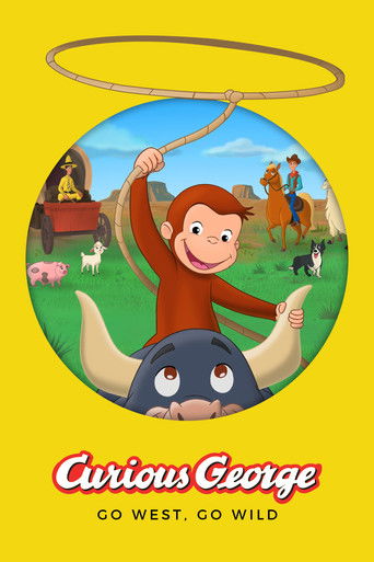 Georges, Le Petit Curieux - L'apprenti cowboy