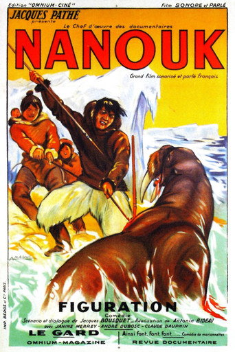 Nanook of the North