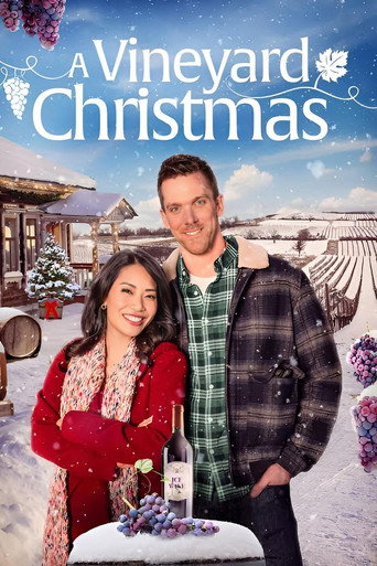 Le vignoble de Noël