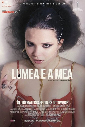 Le Monde est à moi